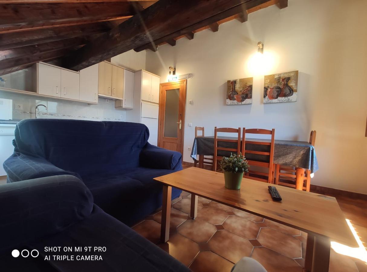 Apartamentos Goizeder Espinal-Auzperri Exteriör bild