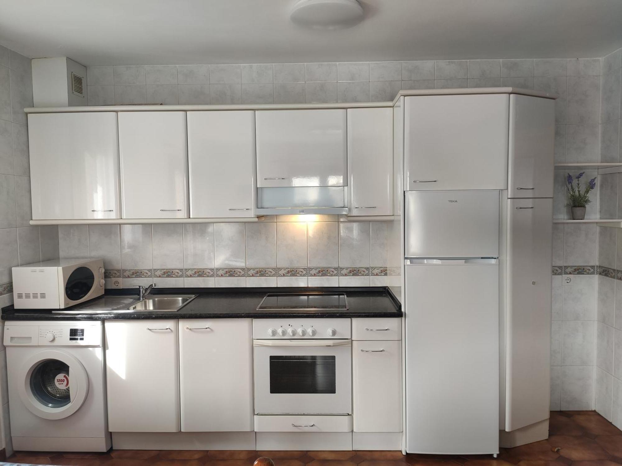 Apartamentos Goizeder Espinal-Auzperri Rum bild